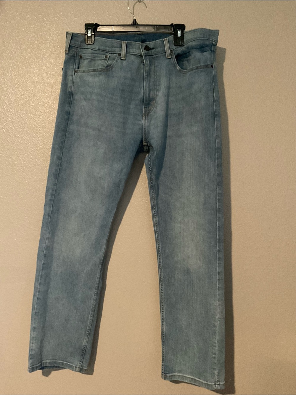 Levi's Light Wash Straight Men’s Jeans
